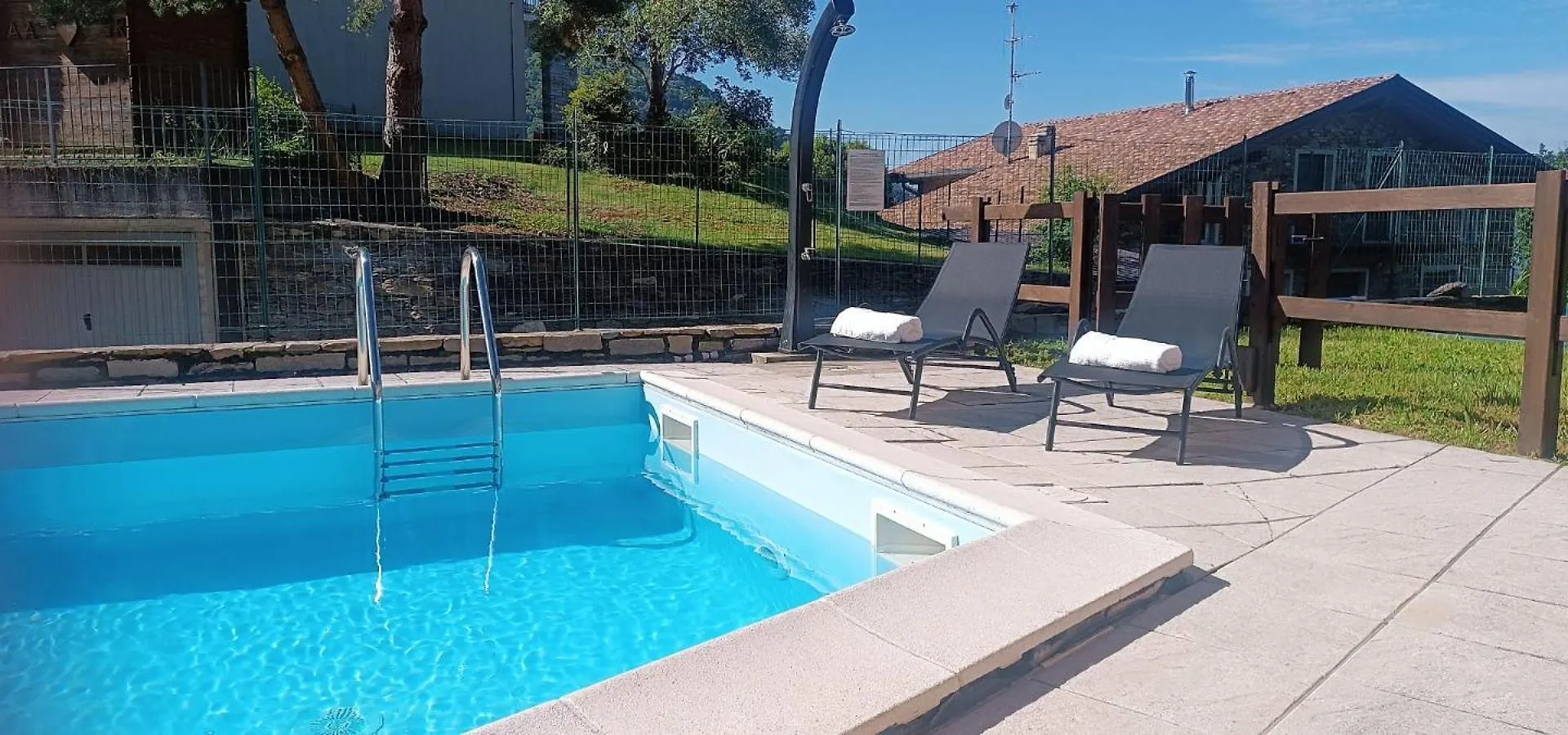 Residence Solare Con Piscina Appartamento 4 Sueglio