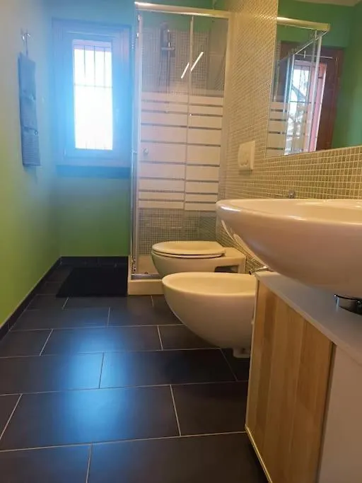 Residence Solare Con Piscina Appartamento 4 Sueglio Apartment