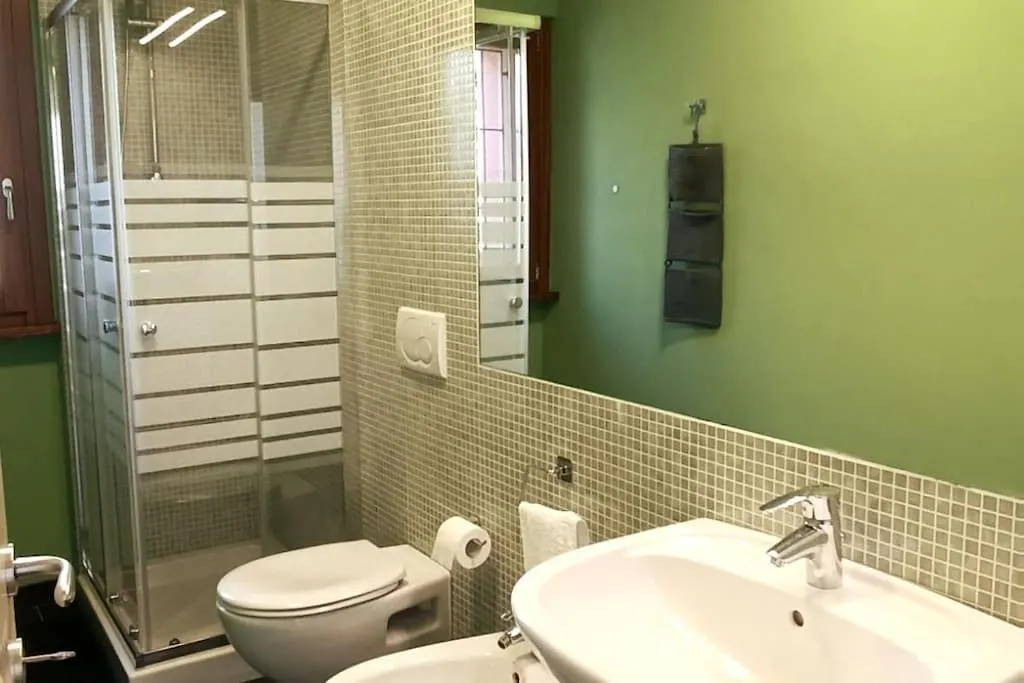 Residence Solare Con Piscina Appartamento 4 Sueglio Italy