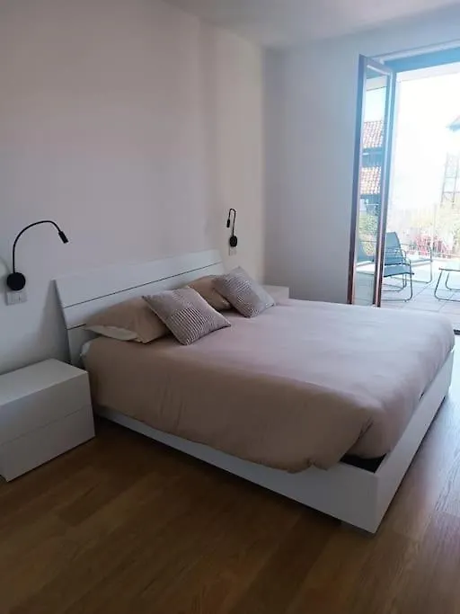 Residence Solare Con Piscina Appartamento 4 Sueglio Apartment