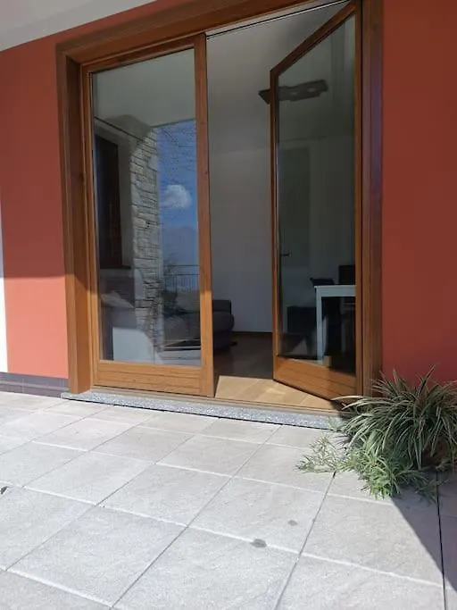 Apartment Residence Solare Con Piscina Appartamento 4 Sueglio