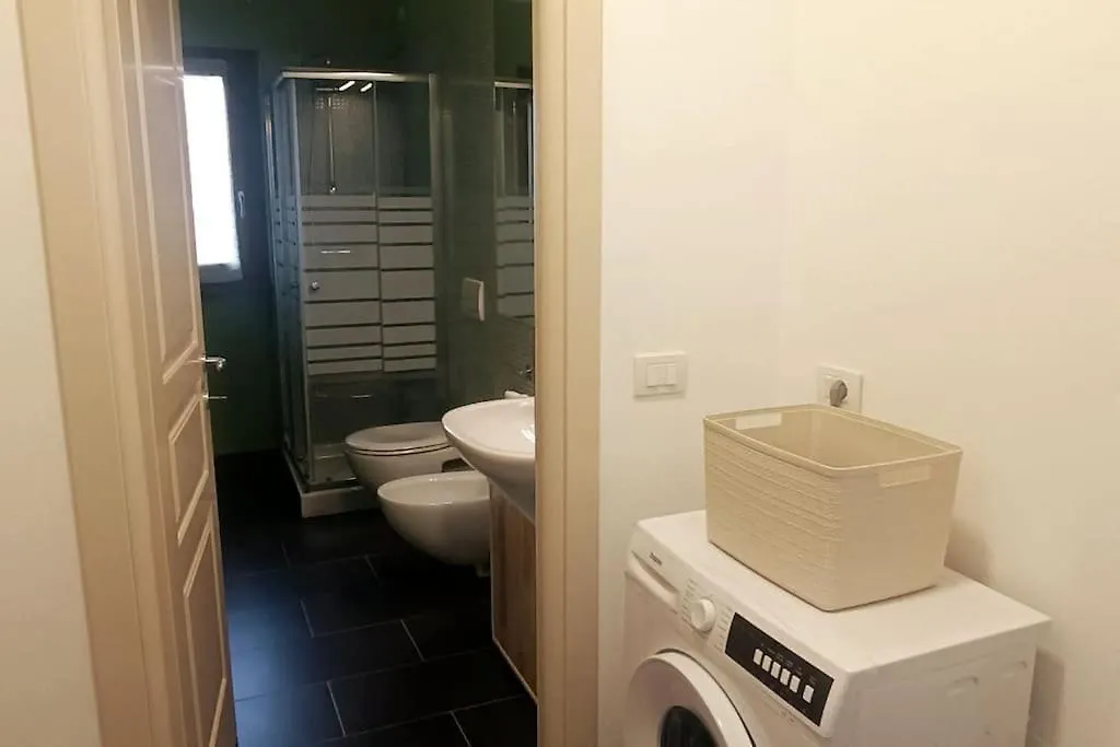 Residence Solare Con Piscina Appartamento 4 Sueglio 0*,  Italy