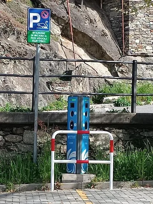 Residence Solare Con Piscina Appartamento 4 Sueglio