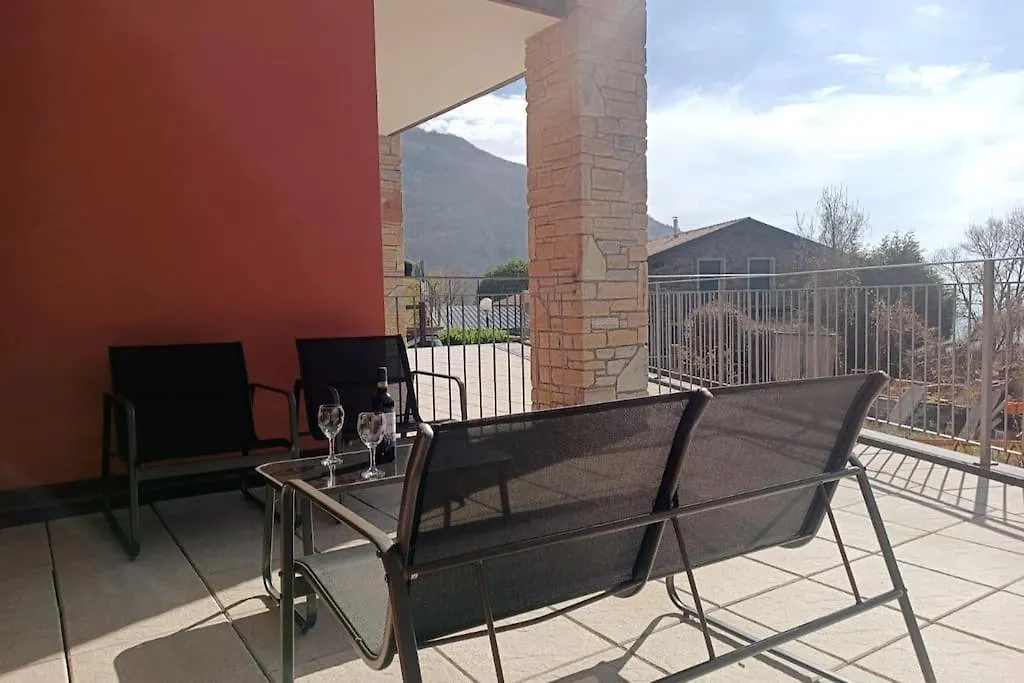Residence Solare Con Piscina Appartamento 4 Sueglio Apartment