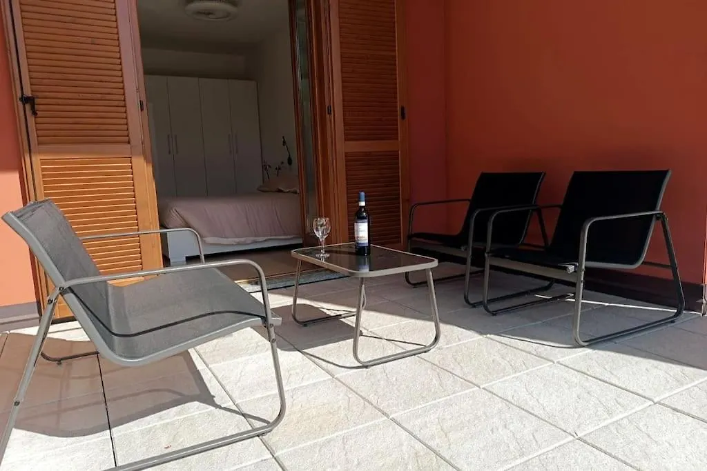 Residence Solare Con Piscina Appartamento 4 Sueglio