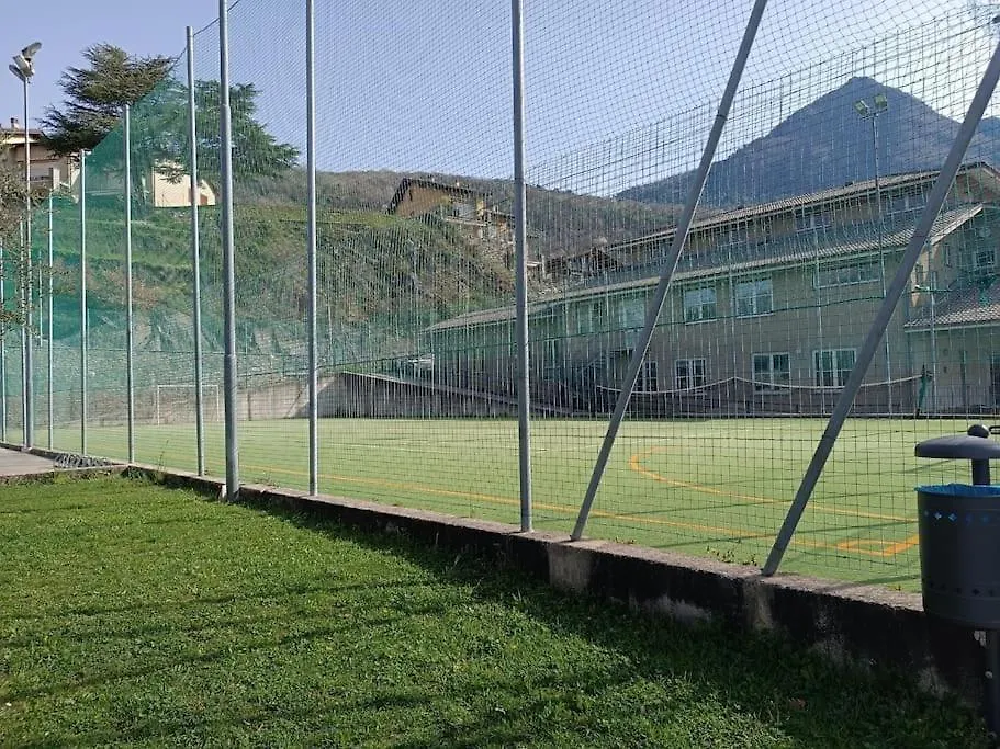 Apartment Residence Solare Con Piscina Appartamento 4 Sueglio