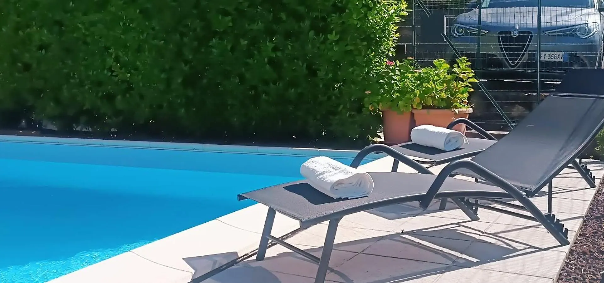 Residence Solare Con Piscina Appartamento 4 Sueglio Italy