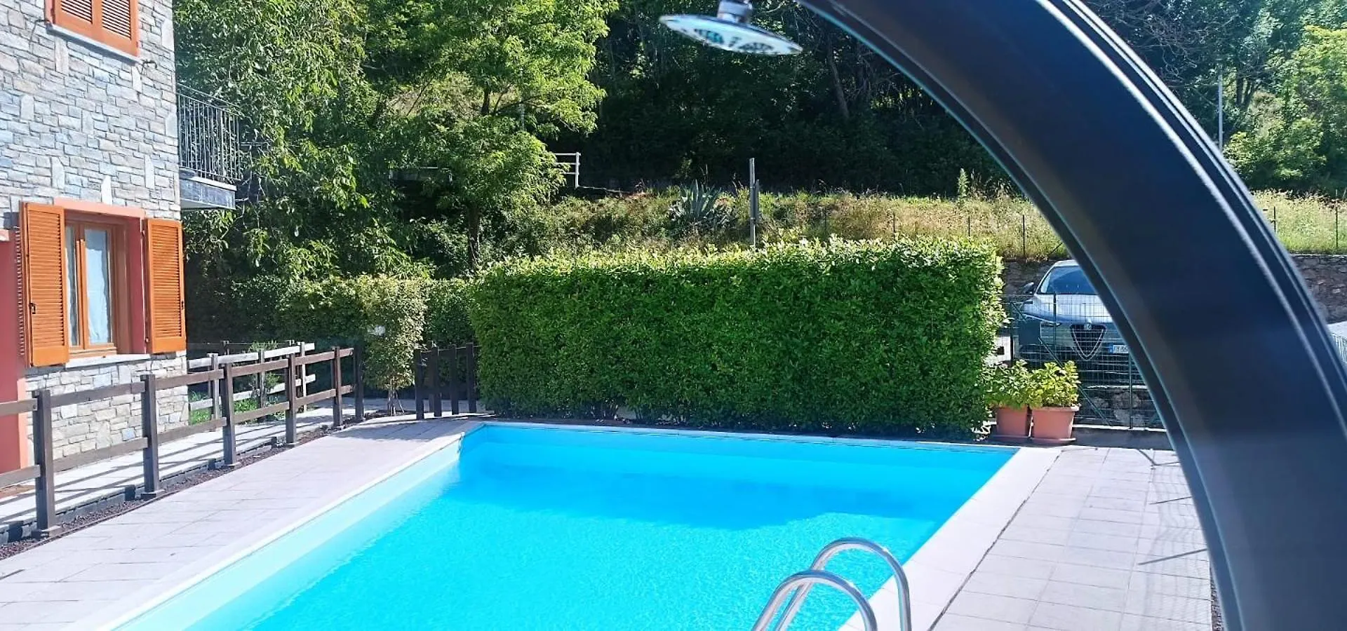 Apartment Residence Solare Con Piscina Appartamento 4 Sueglio
